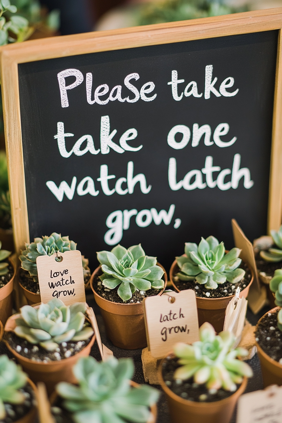 A Gift that Grows