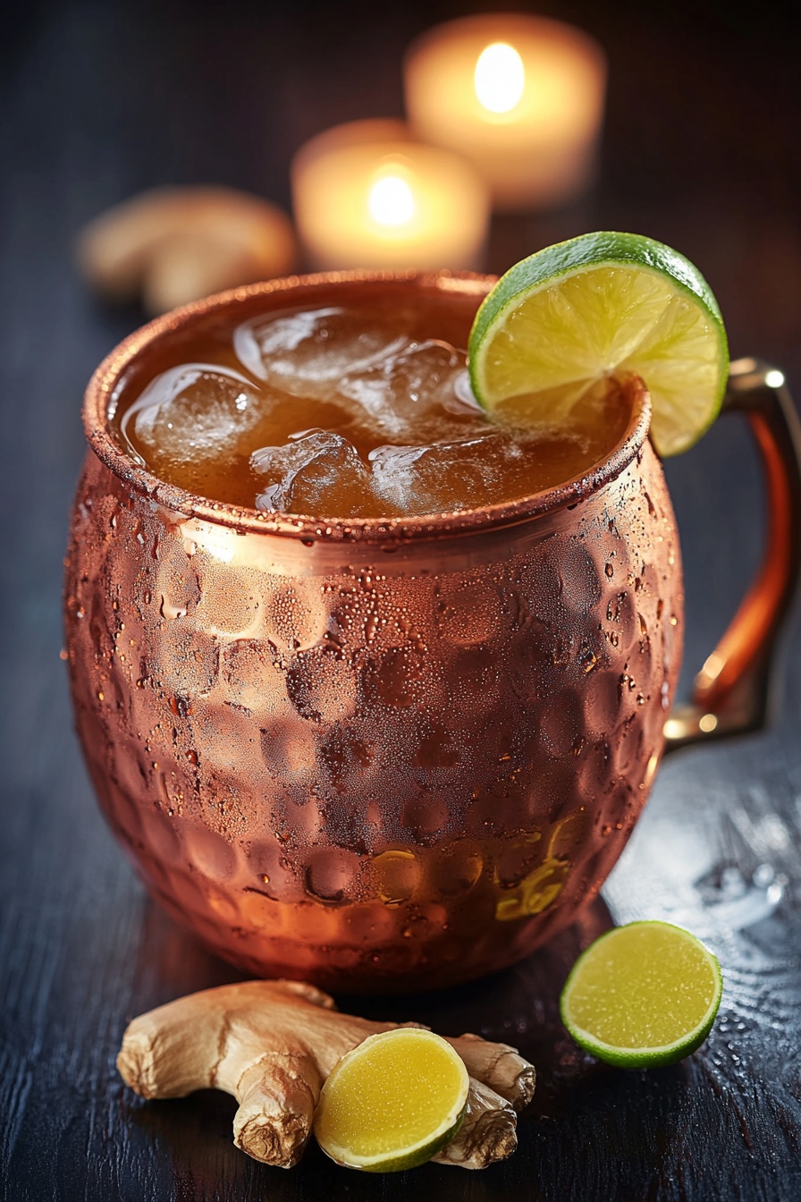 Classic Moscow Mule