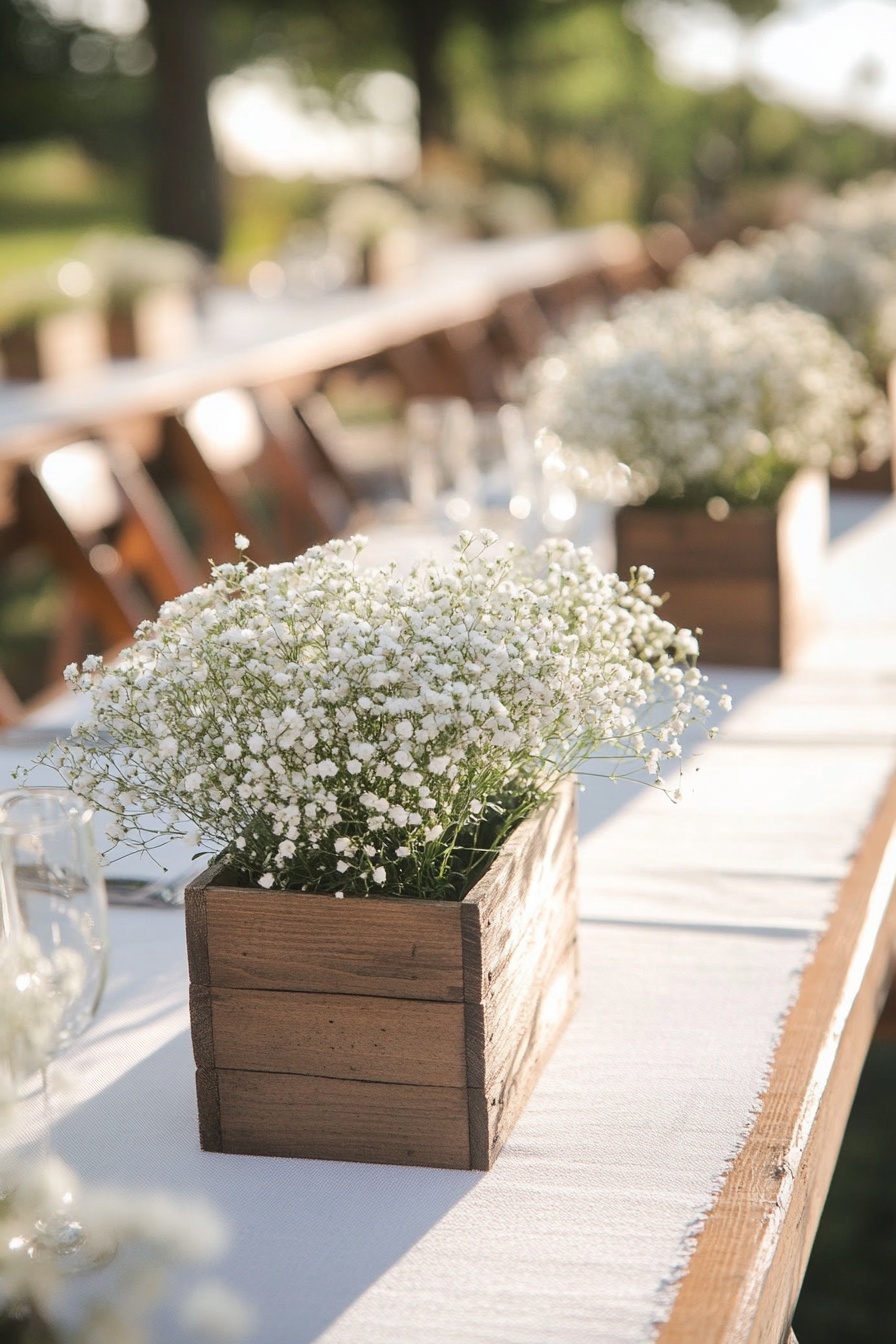 Table Decor for Any Event