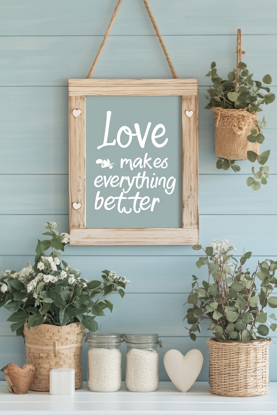 Beautiful Wall Decor Piece