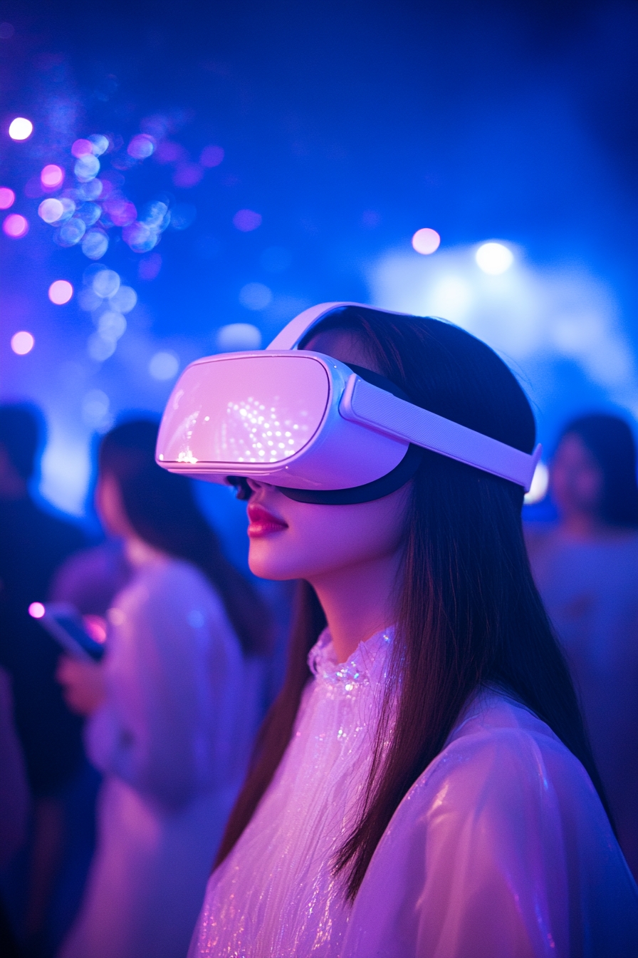 Dive into the Virtual World