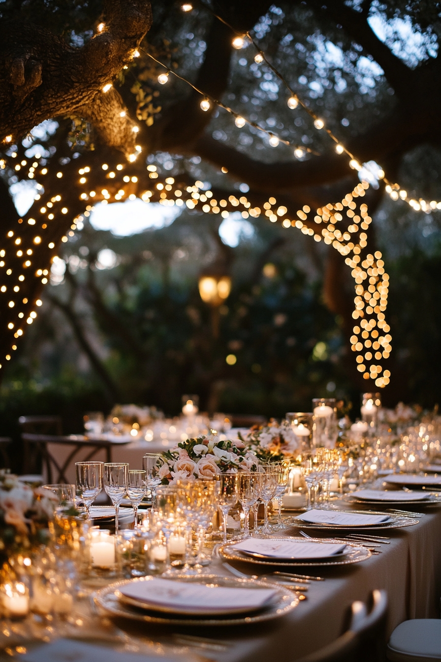 Fairy Lights and Soft Glow