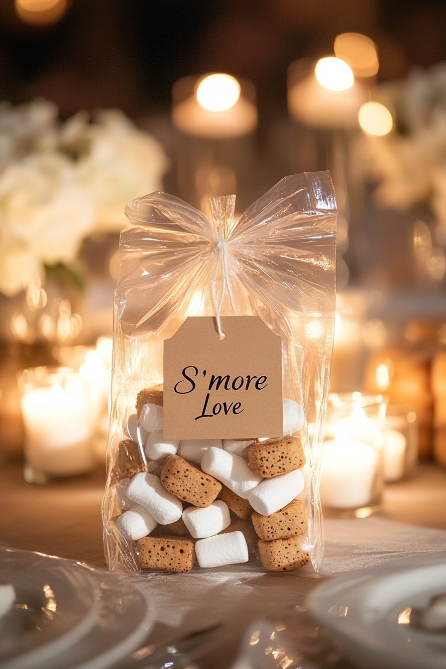Favors with a Twist of Love