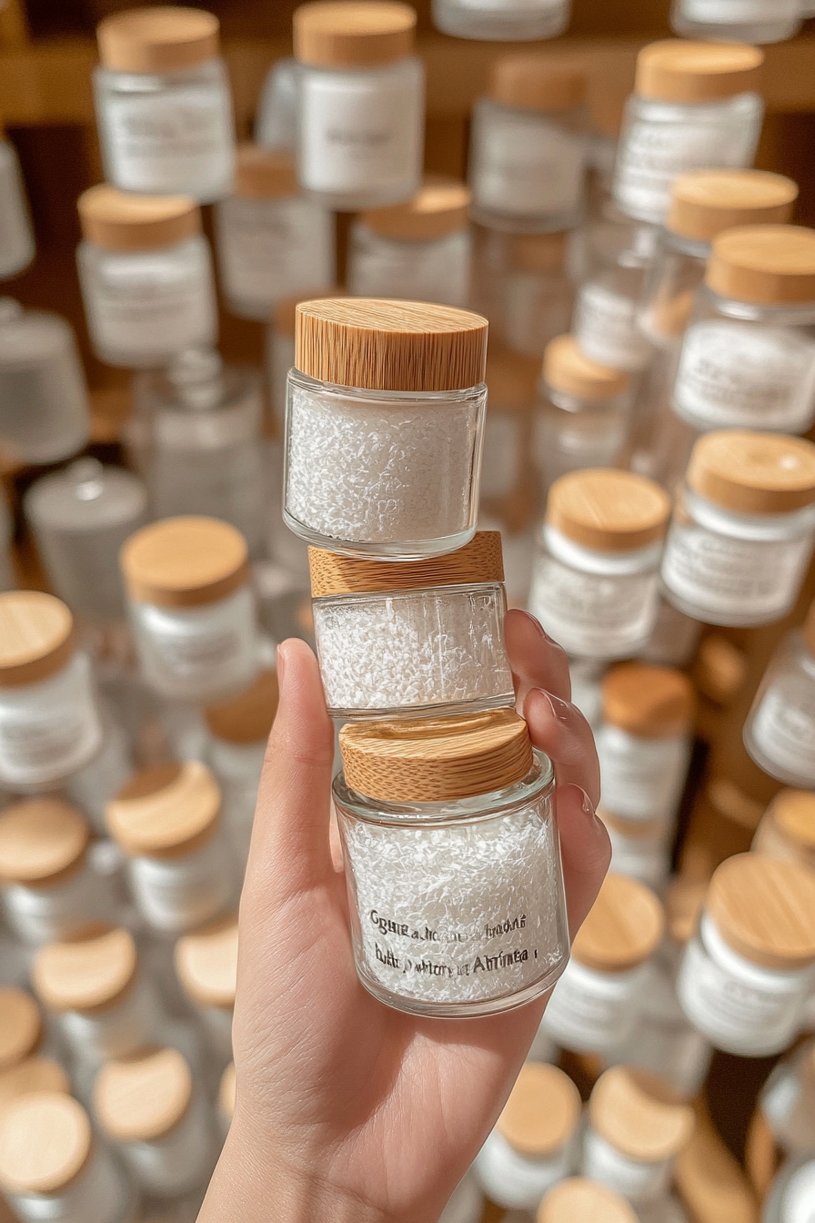 Glass Jars for Special Occasions