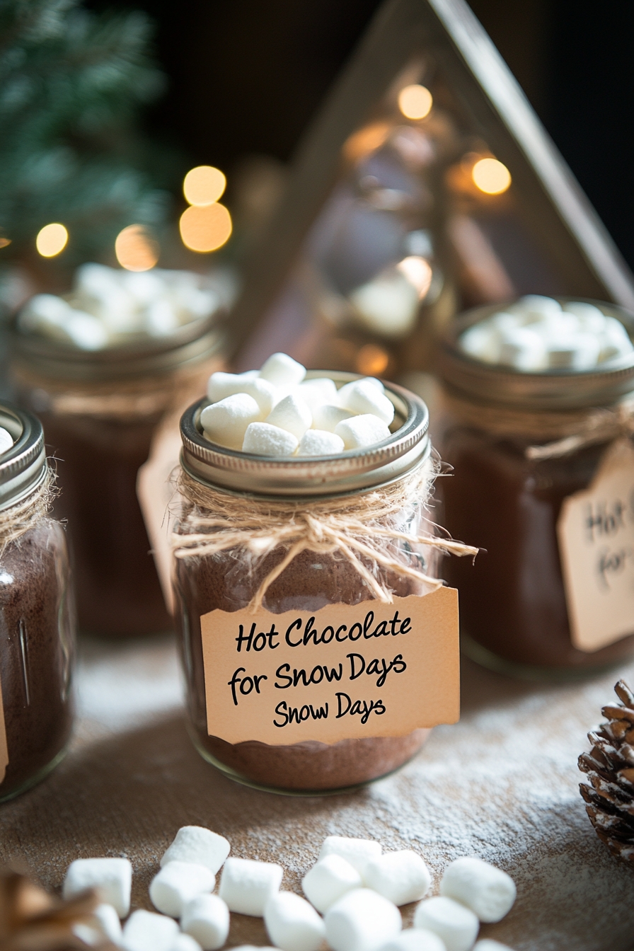 Hot Chocolate Mix