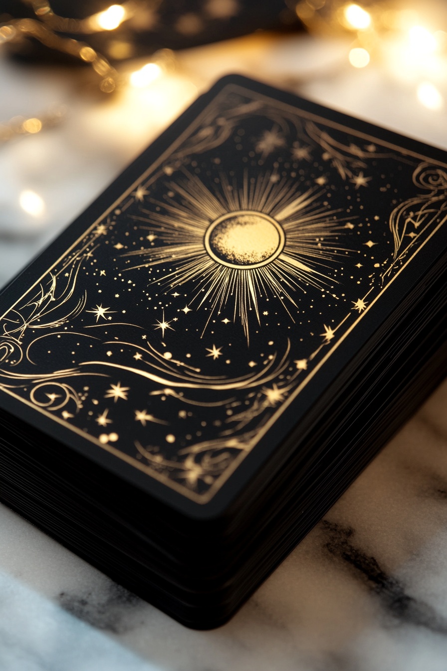 Magic of Celestial Tarot Cards