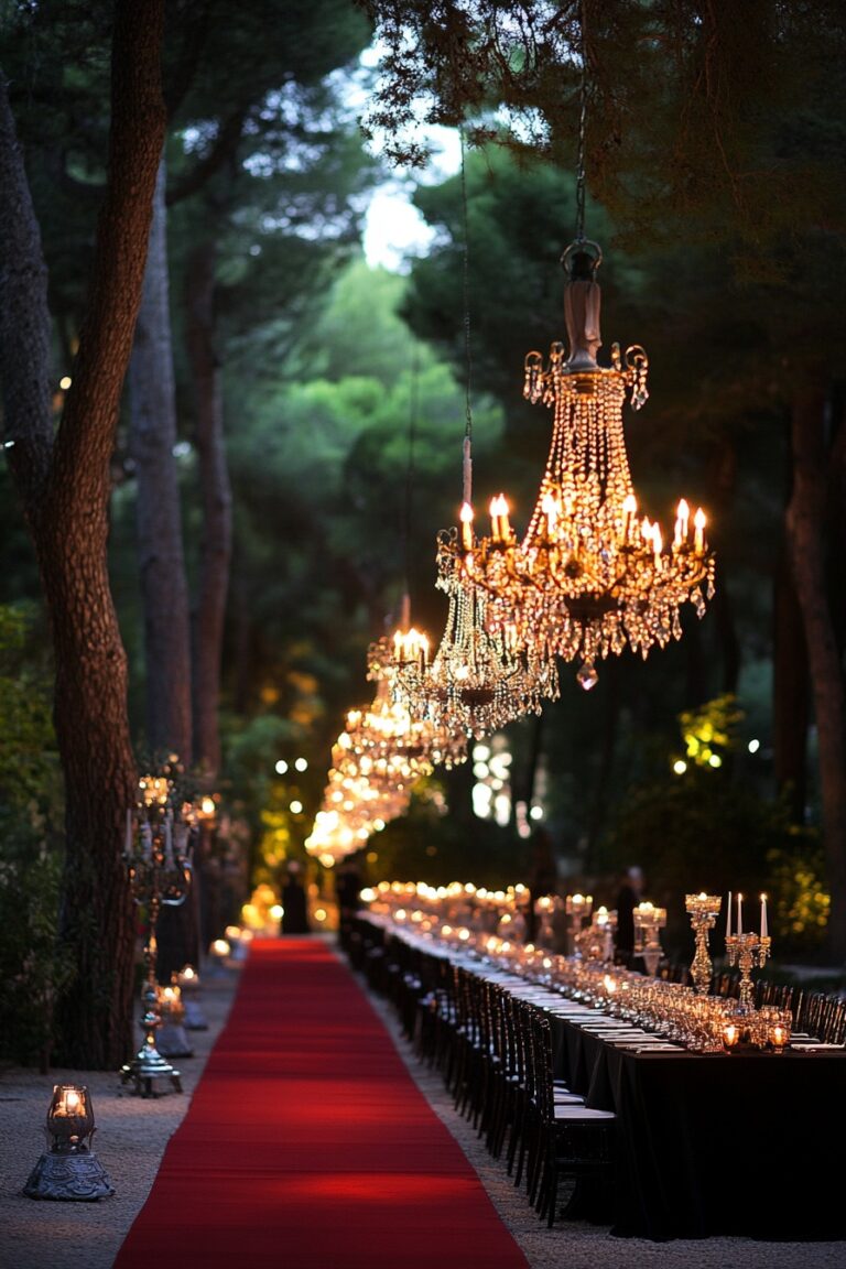 18 Red And White Wedding Ideas 2025! (Classic Colors, Fresh New Looks)