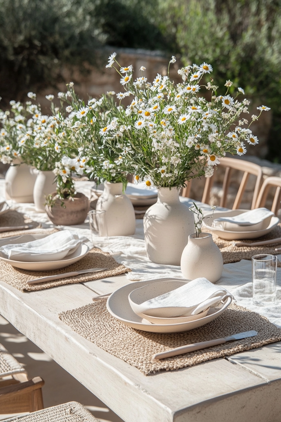 Rustic Charm for Dining Gatherings