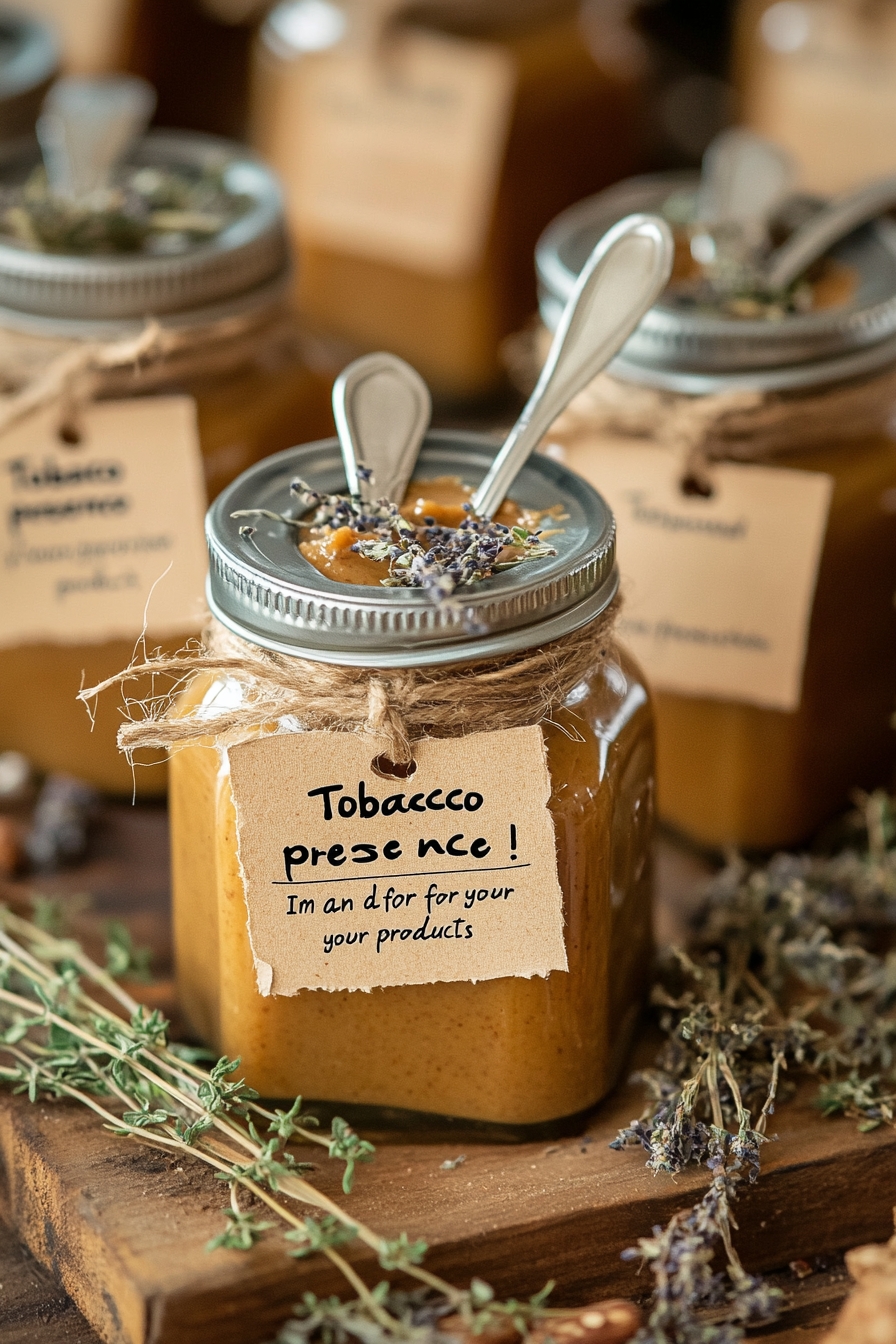 Unique Wedding Gifts in Glass Jars