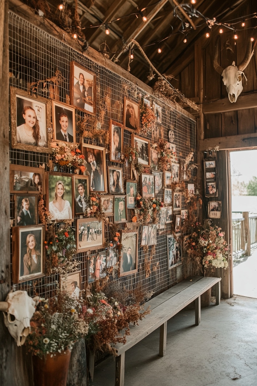 Wedding Memory Showcase