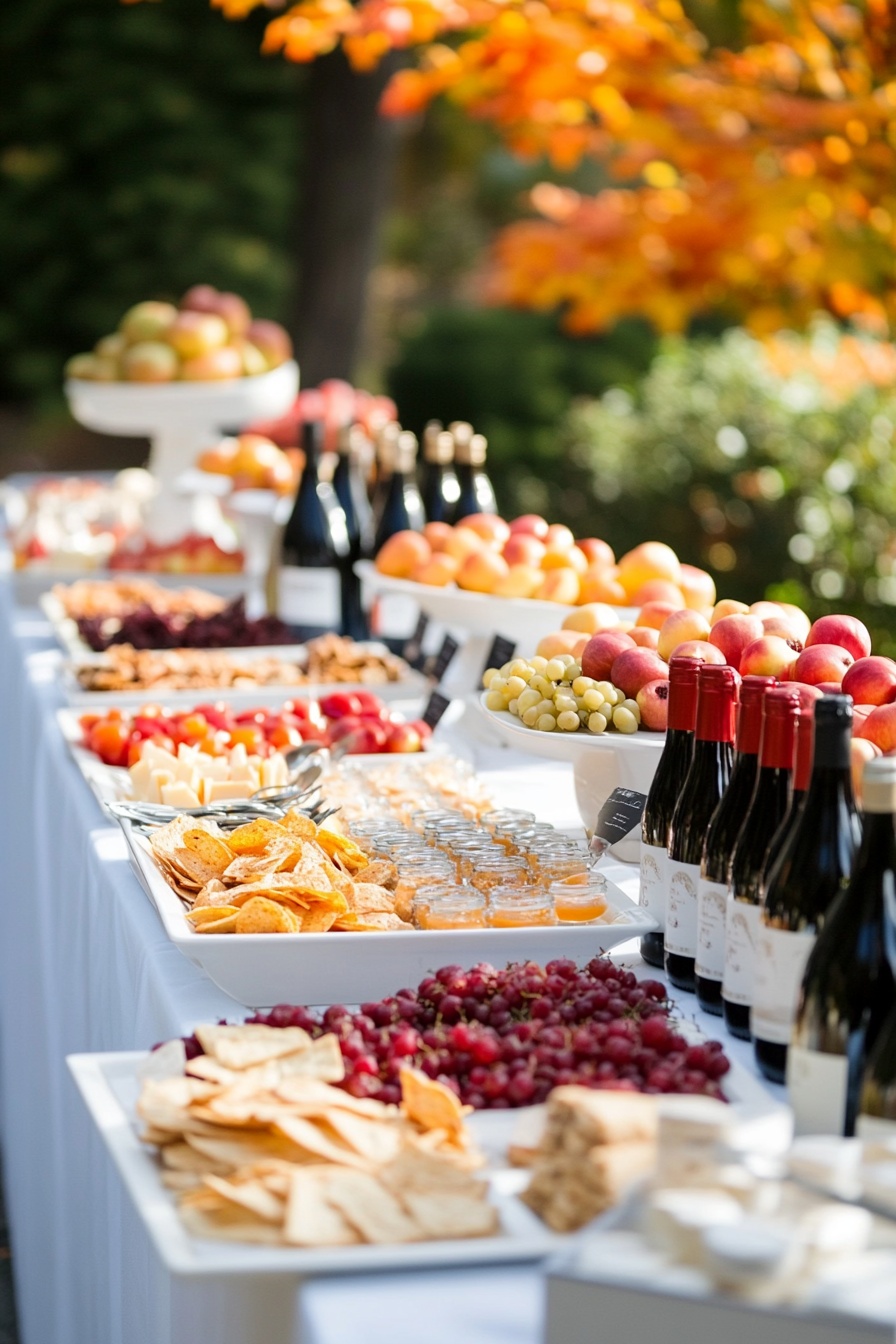  Fruity, Savory, and Wine-Filled Spread