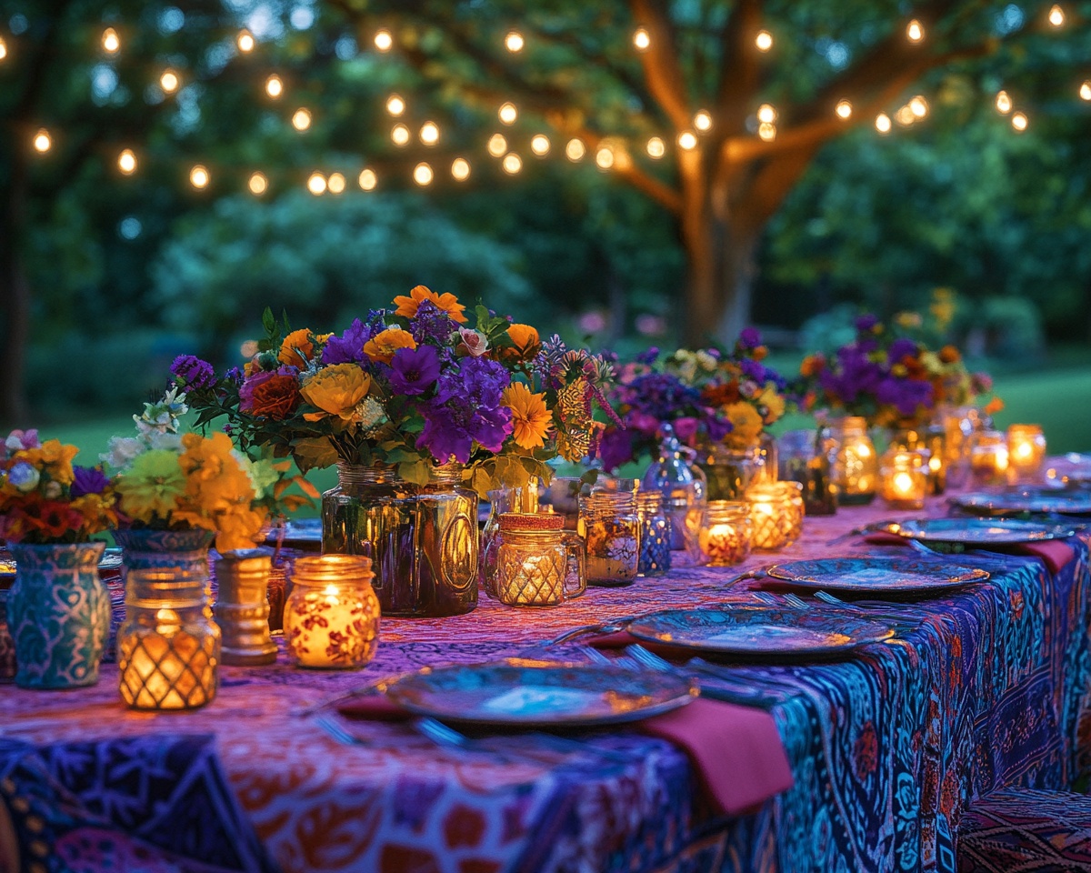 25 wedding table decorations Ideas On A Budget!