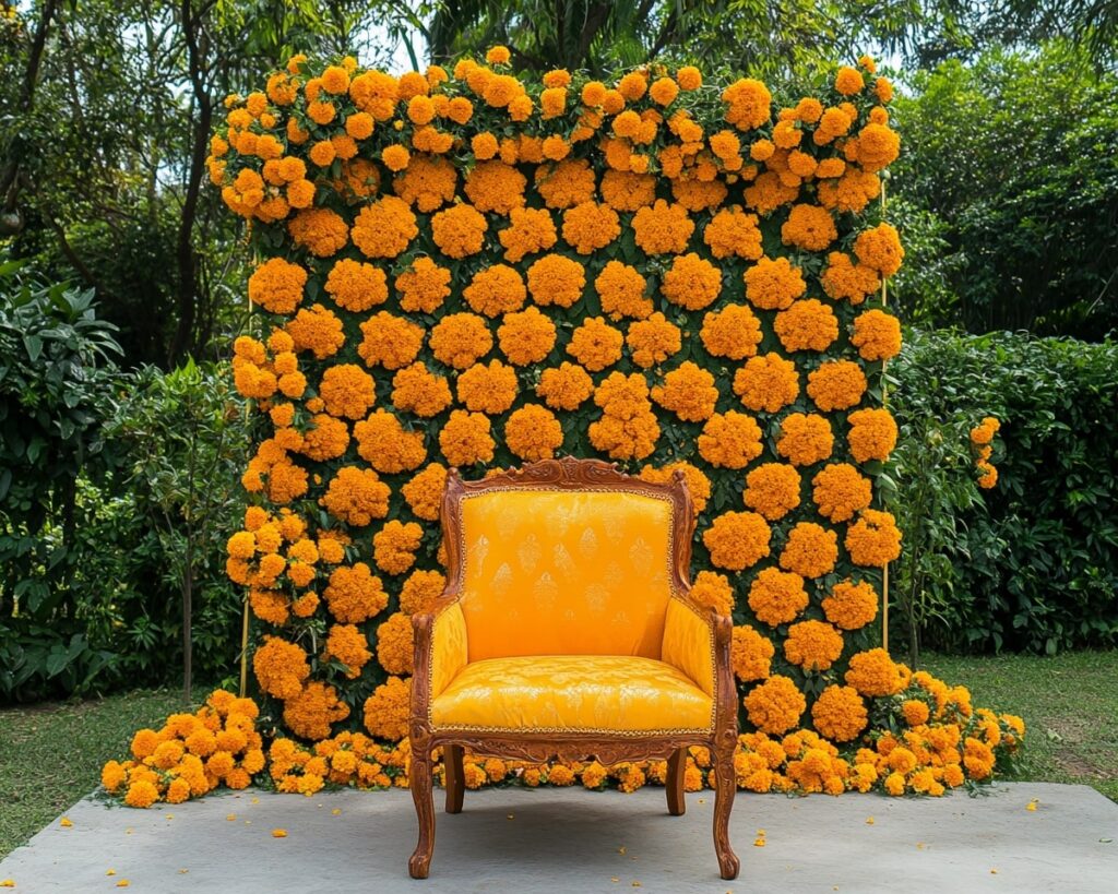 Magic: Traditional Wedding Photo Spot