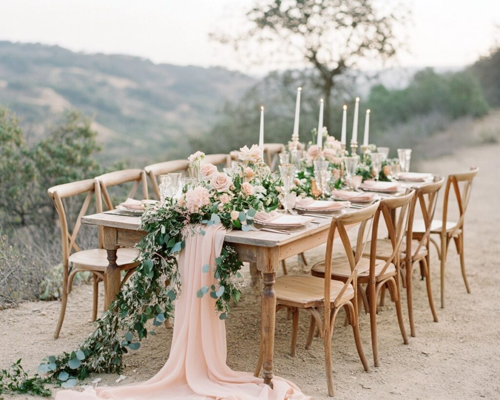 Gold Candle Holders