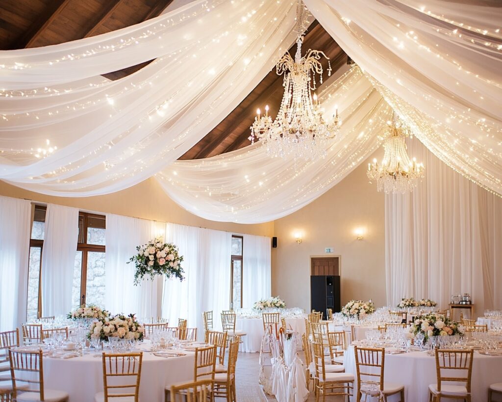 Elegant Hanging Lights