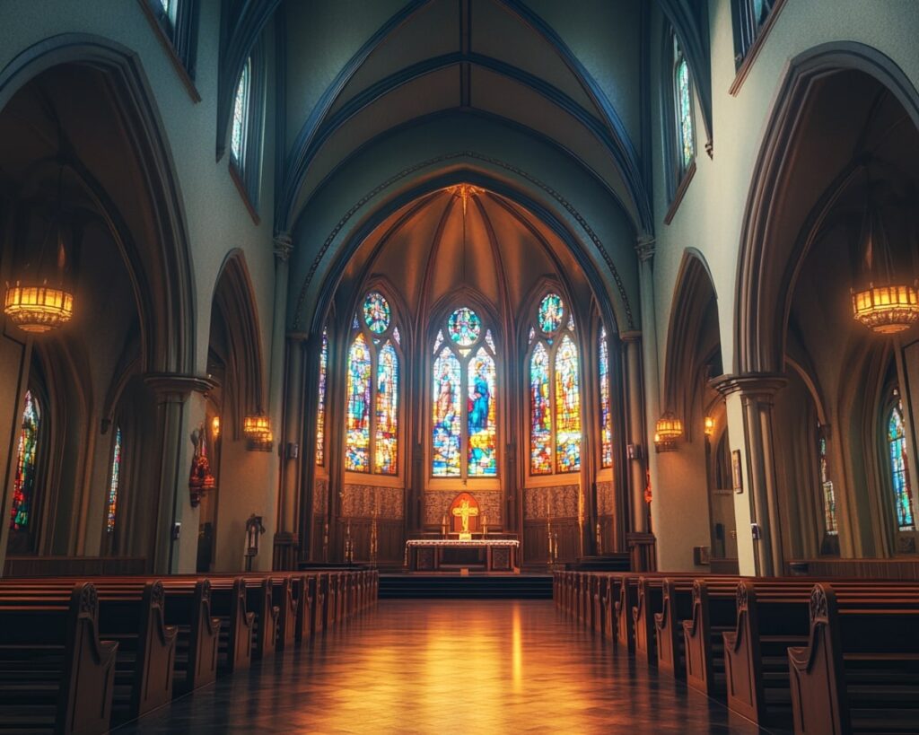 Stunning Stained-Glass Windows