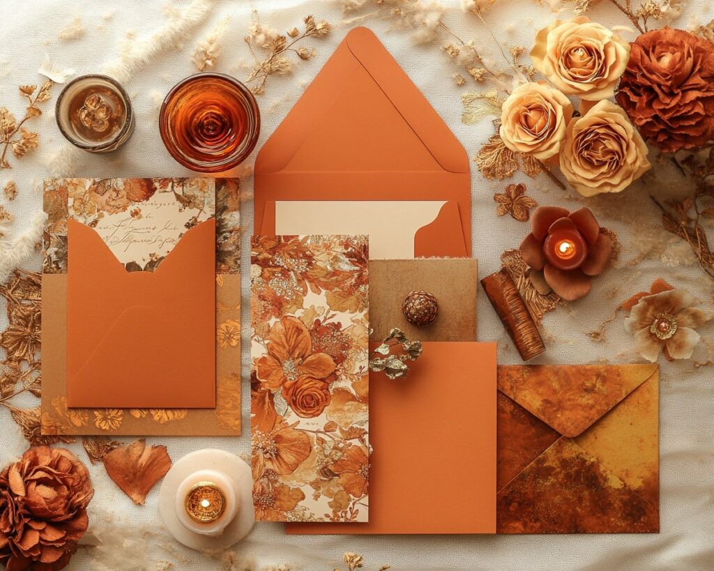 Rustic Floral Accents