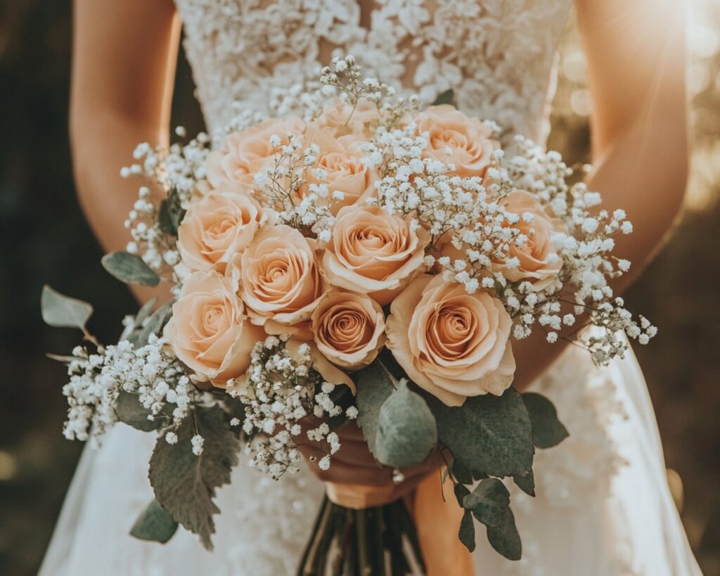 Baby’s Breath Bouquet