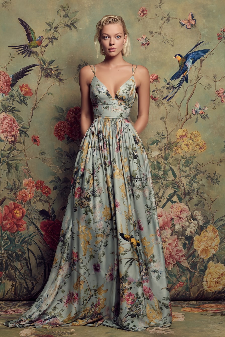 Choose Chinoiserie Florals