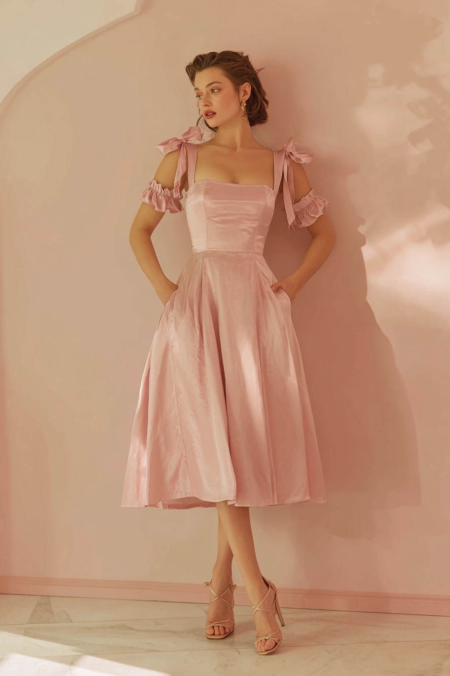 Vintage-Inspired Shape