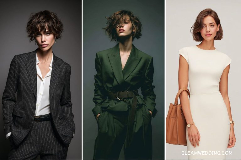 11 Wolf Cut For Office Look Best Hairstyle To Try